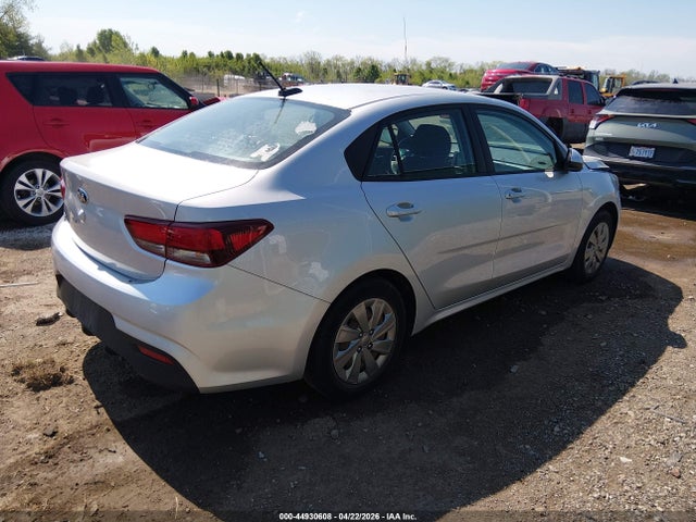 Aukcja sprzedaży 2020 Kia Rio Lx, vin: 3KPA24AD7LE266313, numer aukcji: 44930608