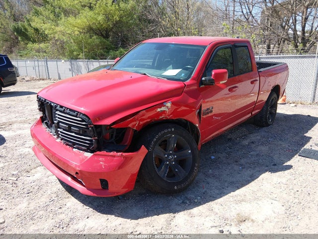 2013 Ram 1500 Sport მანქანა იყიდება აუქციონზე, vin: 1C6RR7HT9DS660933, აუქციონის ნომერი: 44930611