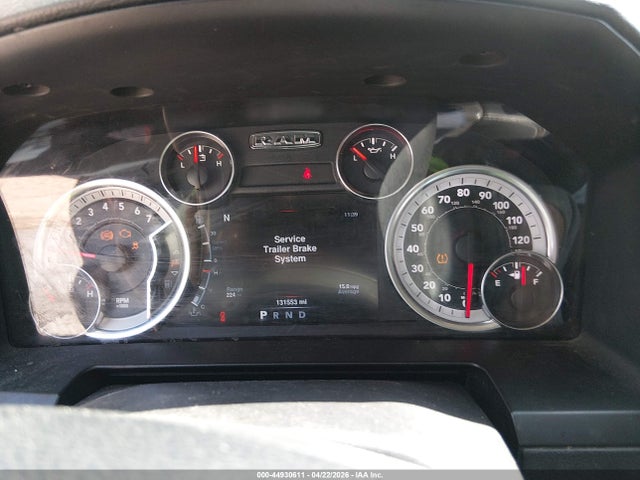 2013 Ram 1500 Sport მანქანა იყიდება აუქციონზე, vin: 1C6RR7HT9DS660933, აუქციონის ნომერი: 44930611