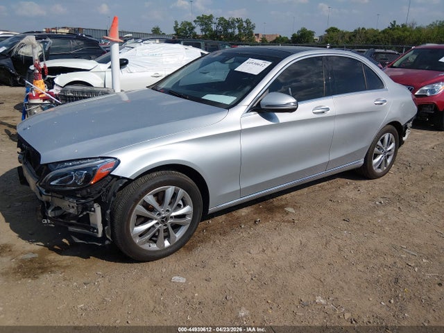 Aukcja sprzedaży 2017 Mercedes-benz C 300 4matic, vin: 55SWF4KB5HU211561, numer aukcji: 44930612