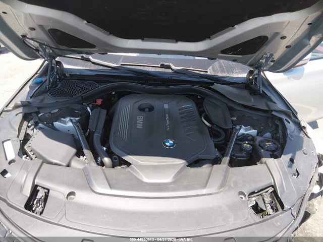 Aukcja sprzedaży 2017 Bmw 740i, vin: WBA7E2C54HG739150, numer aukcji: 44930613