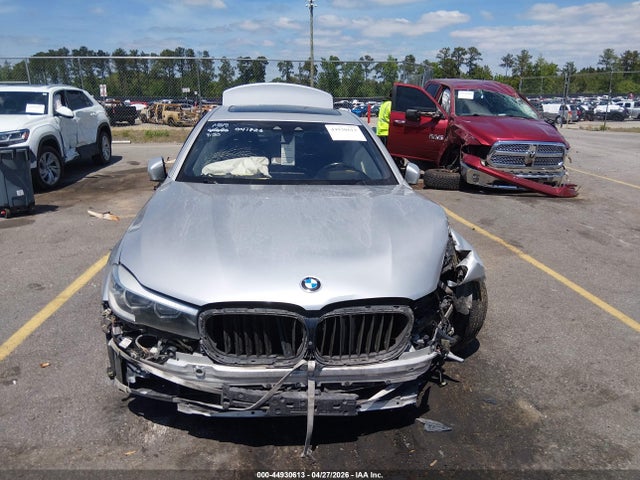 Aukcja sprzedaży 2017 Bmw 740i, vin: WBA7E2C54HG739150, numer aukcji: 44930613