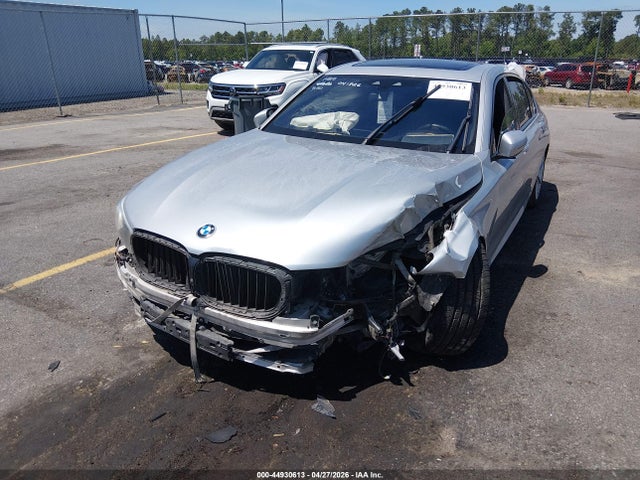 Aukcja sprzedaży 2017 Bmw 740i, vin: WBA7E2C54HG739150, numer aukcji: 44930613