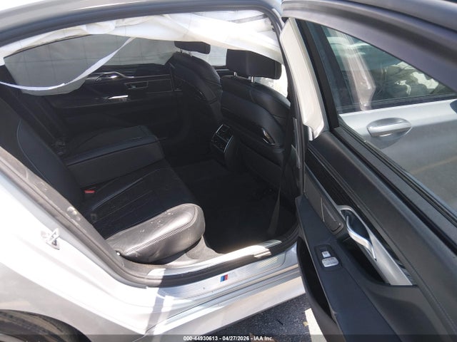 Aukcja sprzedaży 2017 Bmw 740i, vin: WBA7E2C54HG739150, numer aukcji: 44930613