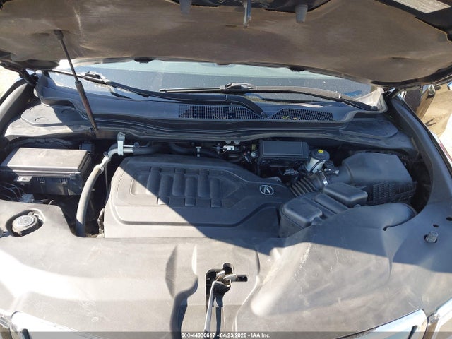 Продажа на аукционе авто 2016 Acura Mdx Advance   Entertainment Packages/advance Package, vin: 5FRYD4H99GB033316, номер лота: 44930617