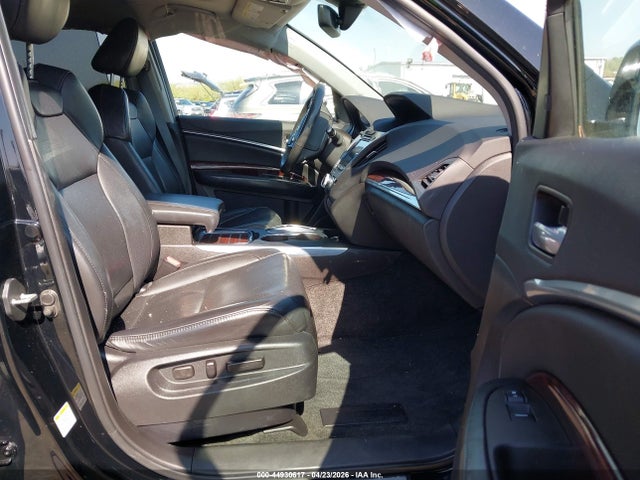 Продажа на аукционе авто 2016 Acura Mdx Advance   Entertainment Packages/advance Package, vin: 5FRYD4H99GB033316, номер лота: 44930617