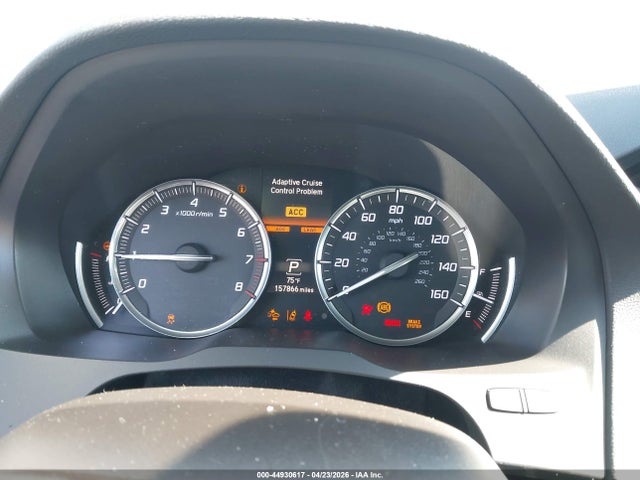 Продажа на аукционе авто 2016 Acura Mdx Advance   Entertainment Packages/advance Package, vin: 5FRYD4H99GB033316, номер лота: 44930617