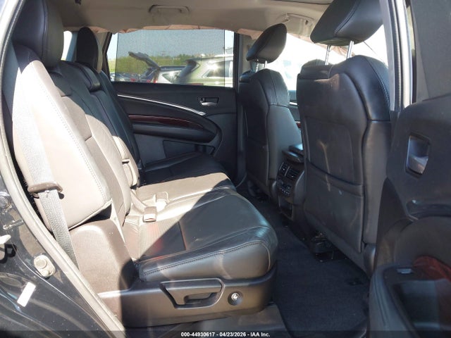 Продажа на аукционе авто 2016 Acura Mdx Advance   Entertainment Packages/advance Package, vin: 5FRYD4H99GB033316, номер лота: 44930617