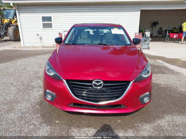 44930618 :رقم المزاد ، JM1BM1M35F1256337 vin ، 2015 Mazda Mazda3 S Grand Touring مزاد بيع
