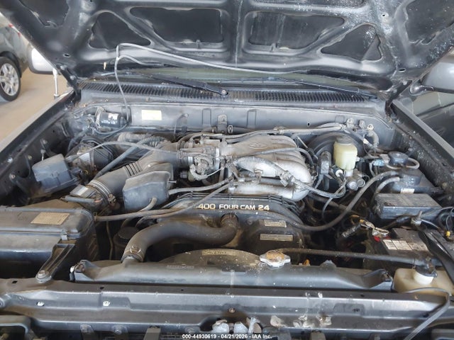 Продаж на аукціоні авто 1996 Toyota 4runner Limited, vin: JT3HN87RXT0017307, номер лоту: 44930619