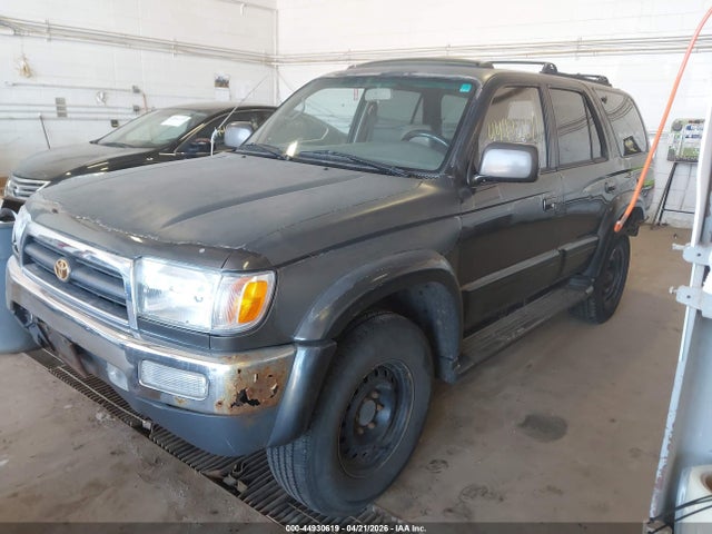 Продаж на аукціоні авто 1996 Toyota 4runner Limited, vin: JT3HN87RXT0017307, номер лоту: 44930619