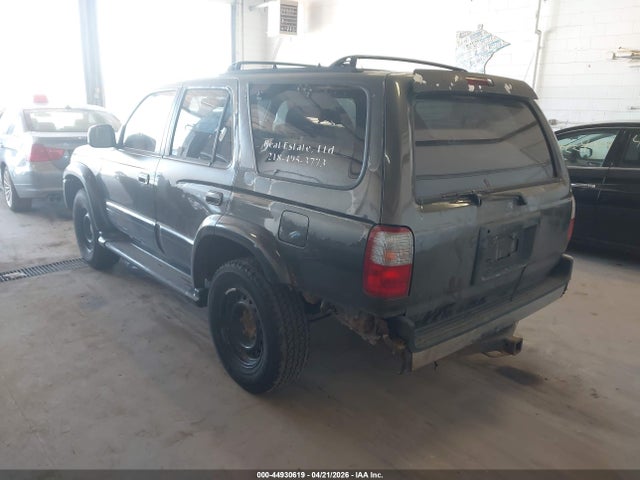 Продаж на аукціоні авто 1996 Toyota 4runner Limited, vin: JT3HN87RXT0017307, номер лоту: 44930619