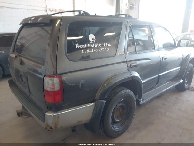 Продаж на аукціоні авто 1996 Toyota 4runner Limited, vin: JT3HN87RXT0017307, номер лоту: 44930619