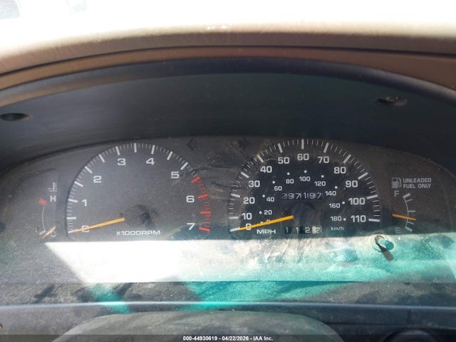 Продаж на аукціоні авто 1996 Toyota 4runner Limited, vin: JT3HN87RXT0017307, номер лоту: 44930619