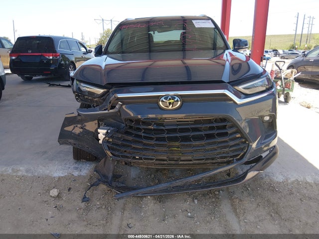 Aukcja sprzedaży 2025 Toyota Grand Highlander Hybrid Limited, vin: 5TDACAB55SS044196, numer aukcji: 44930621
