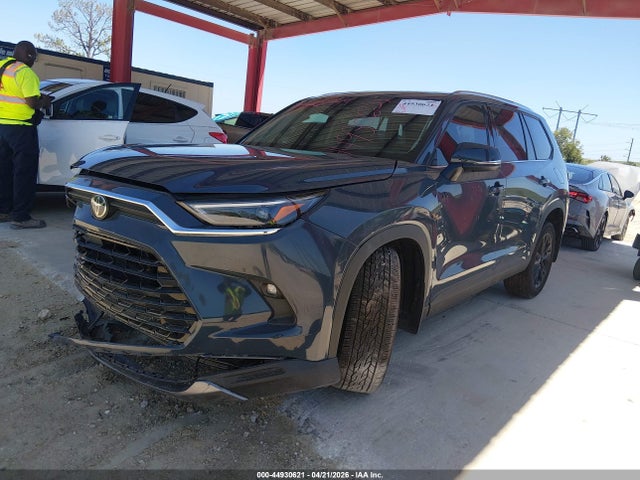 Aukcja sprzedaży 2025 Toyota Grand Highlander Hybrid Limited, vin: 5TDACAB55SS044196, numer aukcji: 44930621