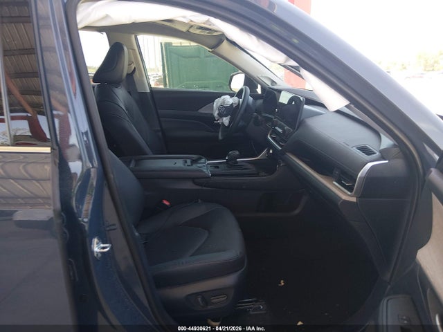 Aukcja sprzedaży 2025 Toyota Grand Highlander Hybrid Limited, vin: 5TDACAB55SS044196, numer aukcji: 44930621