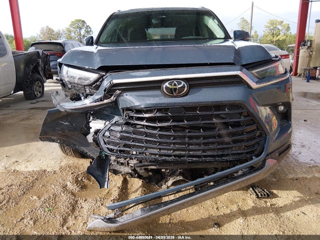 Aukcja sprzedaży 2025 Toyota Grand Highlander Hybrid Limited, vin: 5TDACAB55SS044196, numer aukcji: 44930621