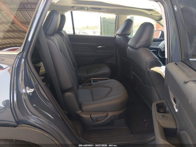 Aukcja sprzedaży 2025 Toyota Grand Highlander Hybrid Limited, vin: 5TDACAB55SS044196, numer aukcji: 44930621