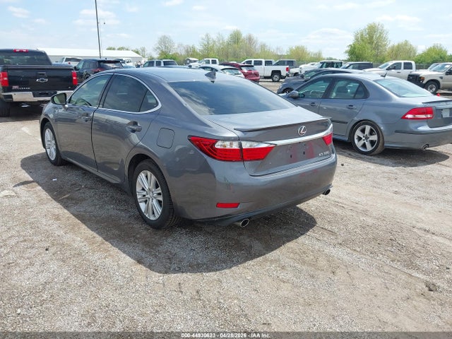Продажа на аукционе авто 2015 Lexus Es 350, vin: JTHBK1GGXF2167313, номер лота: 44930623