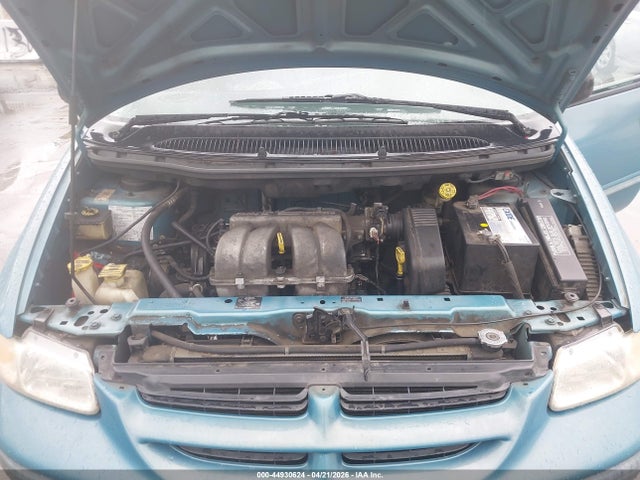 44930624 :رقم المزاد ، 2B4FP25B5WR705934 vin ، 1998 Dodge Caravan مزاد بيع