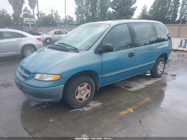 44930624 :رقم المزاد ، 2B4FP25B5WR705934 vin ، 1998 Dodge Caravan مزاد بيع
