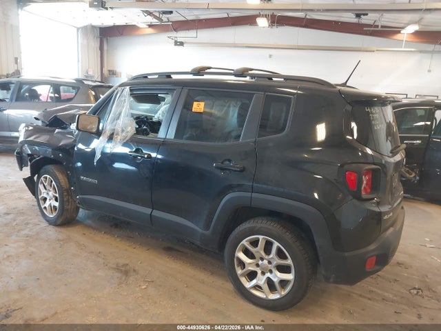Aukcja sprzedaży 2015 Jeep Renegade Latitude, vin: ZACCJBBTXFPB89952, numer aukcji: 44930626