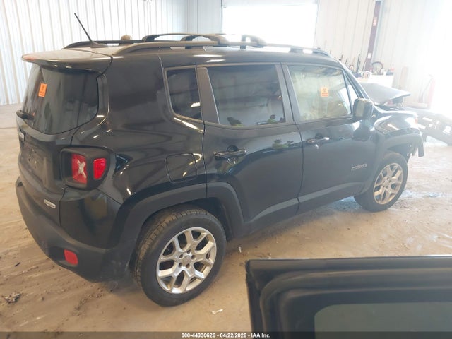 Aukcja sprzedaży 2015 Jeep Renegade Latitude, vin: ZACCJBBTXFPB89952, numer aukcji: 44930626