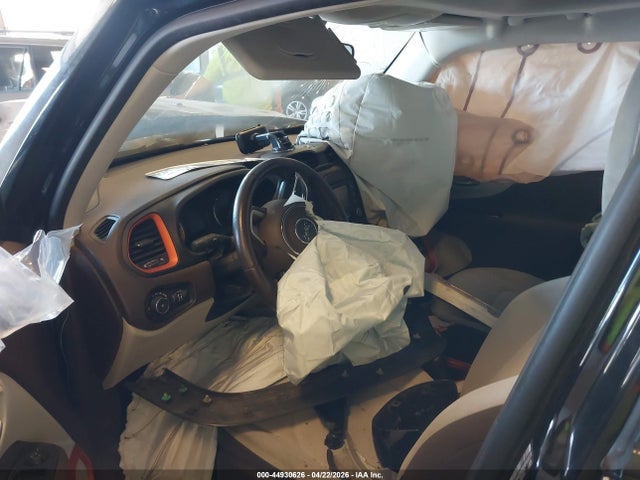 Aukcja sprzedaży 2015 Jeep Renegade Latitude, vin: ZACCJBBTXFPB89952, numer aukcji: 44930626