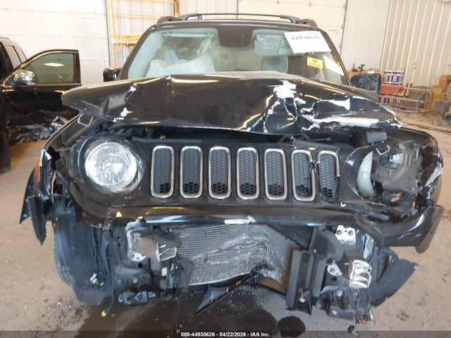 Aukcja sprzedaży 2015 Jeep Renegade Latitude, vin: ZACCJBBTXFPB89952, numer aukcji: 44930626