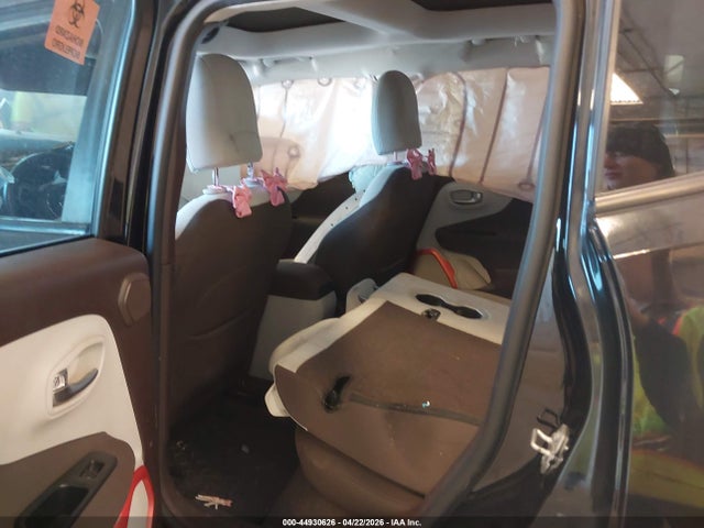 Aukcja sprzedaży 2015 Jeep Renegade Latitude, vin: ZACCJBBTXFPB89952, numer aukcji: 44930626