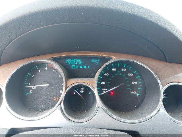 Продаж на аукціоні авто 2011 Buick Enclave 1xl, vin: 5GAKVBED9BJ144047, номер лоту: 44930628