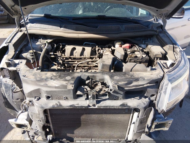 1FM5K7D84JGC41914 Ford EXPLORER XLT