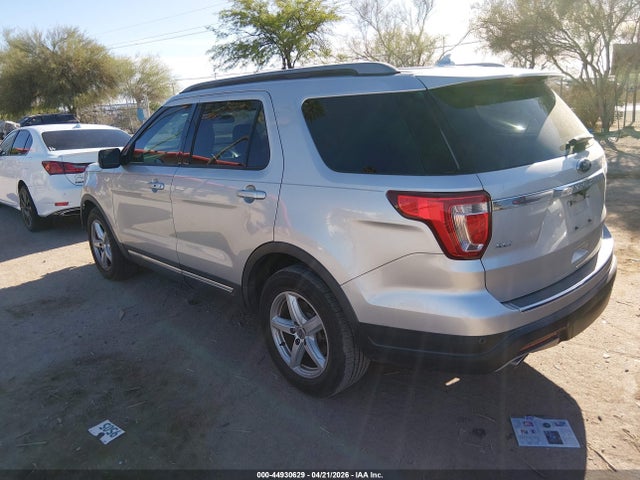 1FM5K7D84JGC41914 Ford EXPLORER XLT