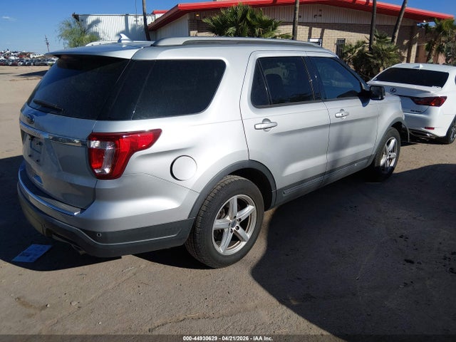 1FM5K7D84JGC41914 Ford EXPLORER XLT