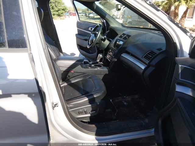 1FM5K7D84JGC41914 Ford EXPLORER XLT