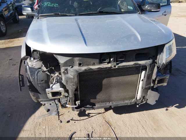 1FM5K7D84JGC41914 Ford EXPLORER XLT