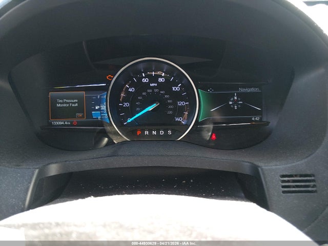 1FM5K7D84JGC41914 Ford EXPLORER XLT