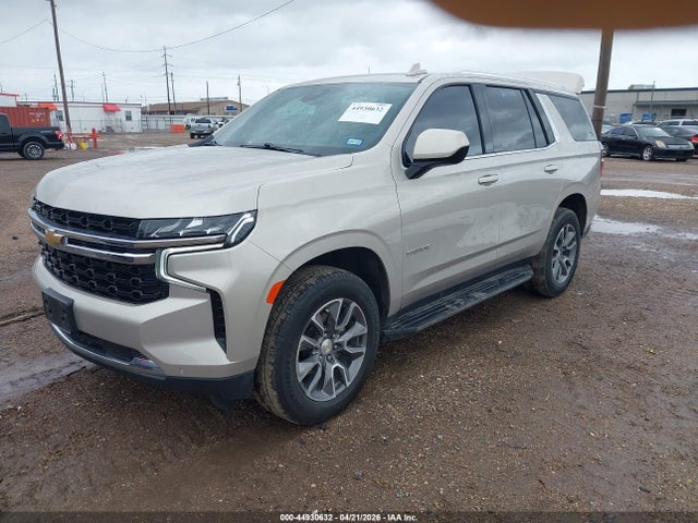 2024 Chevrolet Tahoe 2wd Ls მანქანა იყიდება აუქციონზე, vin: 1GNSCMKD2RR266823, აუქციონის ნომერი: 44930632