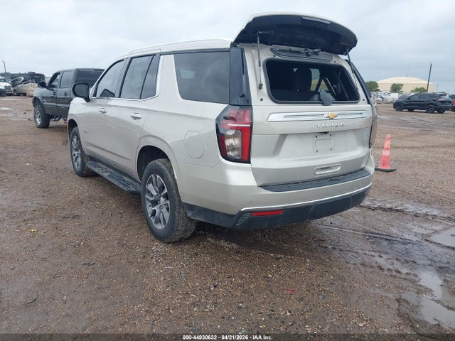 2024 Chevrolet Tahoe 2wd Ls მანქანა იყიდება აუქციონზე, vin: 1GNSCMKD2RR266823, აუქციონის ნომერი: 44930632