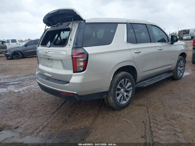 2024 Chevrolet Tahoe 2wd Ls მანქანა იყიდება აუქციონზე, vin: 1GNSCMKD2RR266823, აუქციონის ნომერი: 44930632