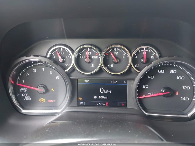 2024 Chevrolet Tahoe 2wd Ls მანქანა იყიდება აუქციონზე, vin: 1GNSCMKD2RR266823, აუქციონის ნომერი: 44930632