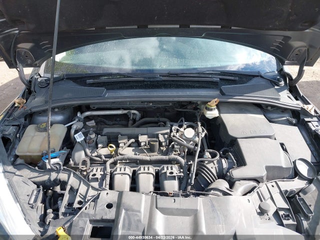 Продажа на аукционе авто 2017 Ford Focus Se, vin: 1FADP3K20HL222647, номер лота: 44930634