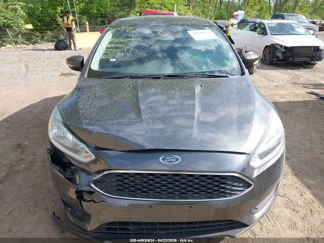 Продажа на аукционе авто 2017 Ford Focus Se, vin: 1FADP3K20HL222647, номер лота: 44930634