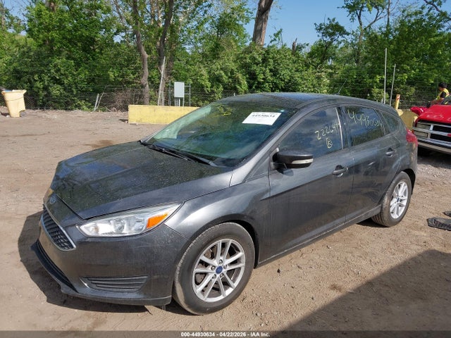 Продажа на аукционе авто 2017 Ford Focus Se, vin: 1FADP3K20HL222647, номер лота: 44930634