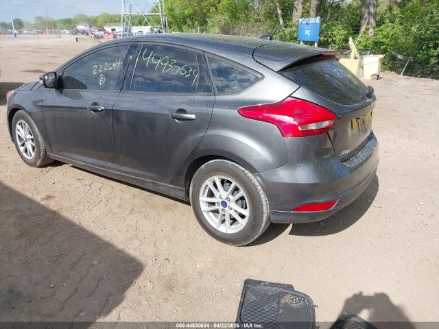 Продажа на аукционе авто 2017 Ford Focus Se, vin: 1FADP3K20HL222647, номер лота: 44930634