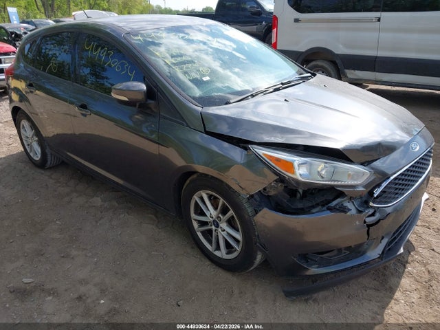 Продажа на аукционе авто 2017 Ford Focus Se, vin: 1FADP3K20HL222647, номер лота: 44930634