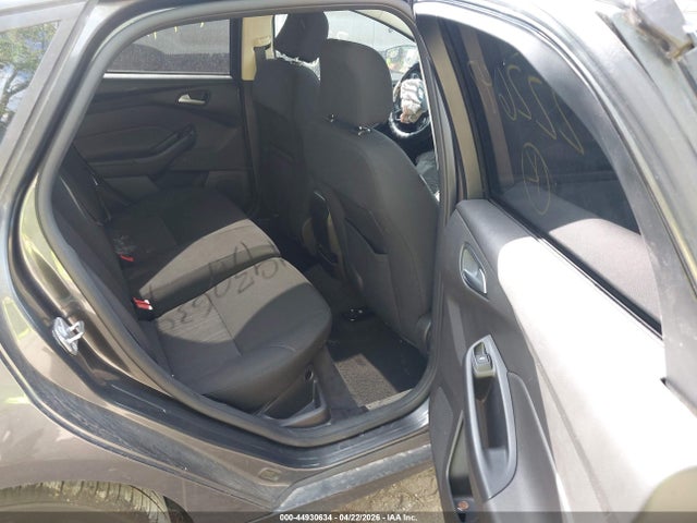 Продажа на аукционе авто 2017 Ford Focus Se, vin: 1FADP3K20HL222647, номер лота: 44930634