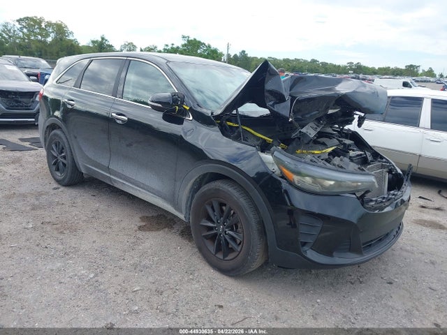 Продаж на аукціоні авто 2019 Kia Sorento 2.4l L, vin: 5XYPG4A31KG586988, номер лоту: 44930635
