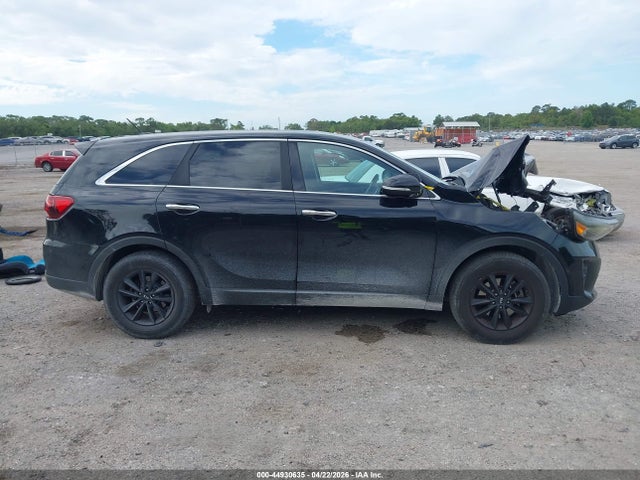 Aukcja sprzedaży 2019 Kia Sorento 2.4l L, vin: 5XYPG4A31KG586988, numer aukcji: 44930635